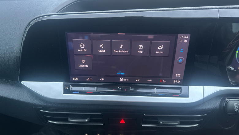 Ford Transit Connect 250 L2 Petrol 1.5 EcoBoost PHEV 150 Trend Van Auto